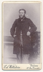 CDV Fotografia wizytowa - 16960