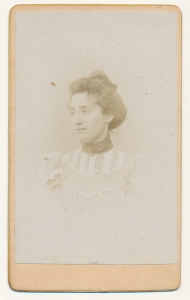 CDV Fotografia wizytowa - 16962