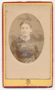 CDV Fotografia wizytowa - 16968