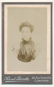 CDV Fotografia wizytowa - 16970