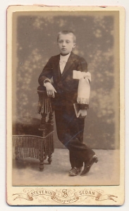 CDV Fotografia wizytowa - 16971