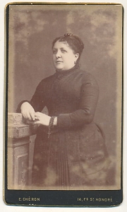 CDV Fotografia wizytowa - 16974