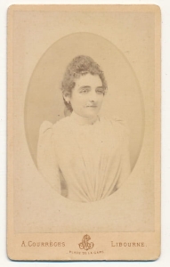 CDV Fotografia wizytowa - 16979