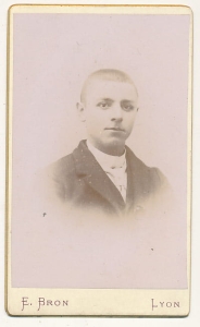CDV Fotografia wizytowa - 16987