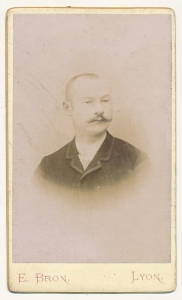 CDV Fotografia wizytowa - 16989