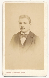 CDV Fotografia wizytowa - 16996