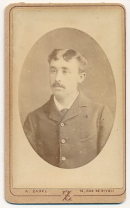 CDV Fotografia wizytowa - 16998