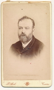 CDV Fotografia wizytowa - 16999