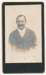 CDV Fotografia wizytowa - 17000