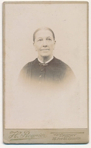 CDV Fotografia wizytowa - 17002