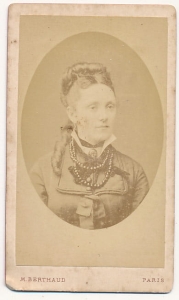 CDV Fotografia wizytowa - 17004