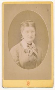 CDV Fotografia wizytowa - 17005