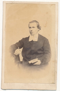 CDV Fotografia wizytowa - 17010