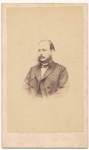 CDV Fotografia wizytowa - 17012