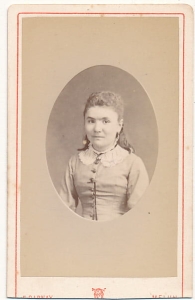 CDV Fotografia wizytowa - 17013