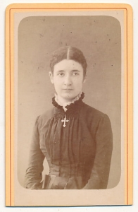 CDV Fotografia wizytowa - 17014