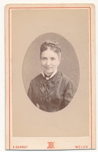 CDV Fotografia wizytowa - 17015