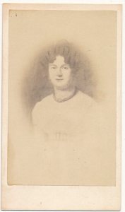 CDV Fotografia wizytowa - 17019