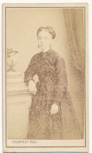 CDV Fotografia wizytowa - 17020