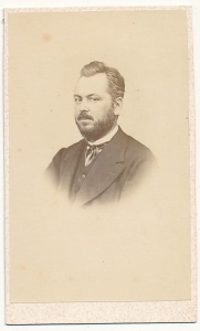 CDV Fotografia wizytowa - 17021