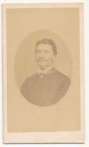 CDV Fotografia wizytowa - 17023
