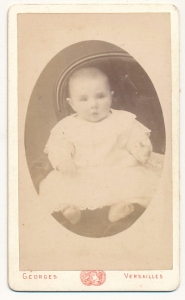 CDV Fotografia wizytowa - 17024