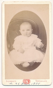 CDV Fotografia wizytowa - 17025