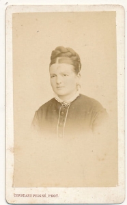CDV Fotografia wizytowa - 17027