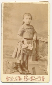 CDV Fotografia wizytowa - 17029