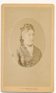 CDV Fotografia wizytowa - 17036