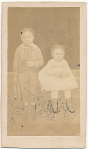 CDV Fotografia wizytowa - 17037