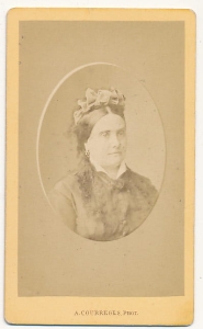 CDV Fotografia wizytowa - 17038