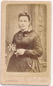 CDV Fotografia wizytowa - 17039