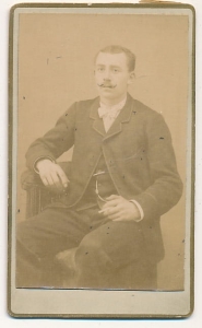 CDV Fotografia wizytowa - 17043
