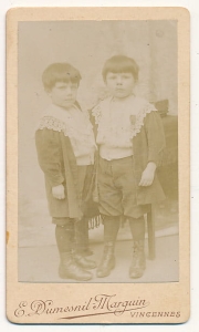 CDV Fotografia wizytowa - 17044