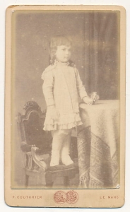 CDV Fotografia wizytowa - 17045