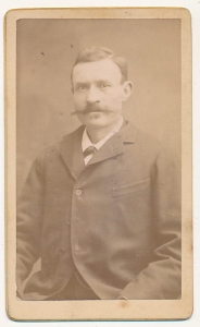 CDV Fotografia wizytowa - 17046