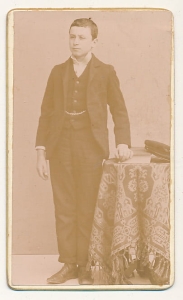 CDV Fotografia wizytowa - 17050