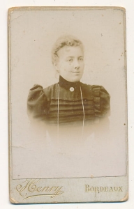 CDV Fotografia wizytowa - 17051