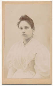 CDV Fotografia wizytowa - 17052