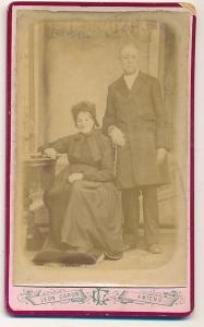 CDV Fotografia wizytowa - 17056