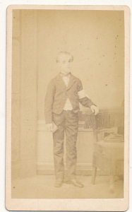 CDV Fotografia wizytowa - 17058