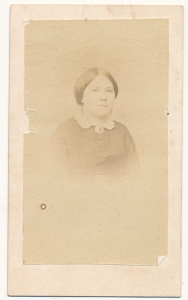 CDV Fotografia wizytowa - 17059