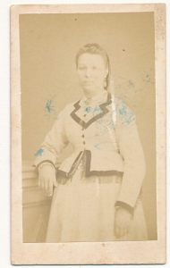 CDV Fotografia wizytowa - 17060