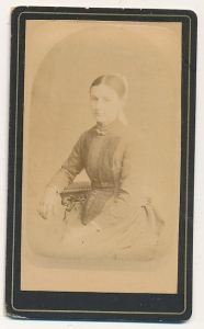 CDV Fotografia wizytowa - 17062