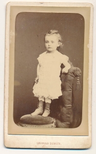 CDV Fotografia wizytowa - 17067