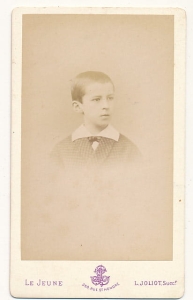 CDV Fotografia wizytowa - 17069