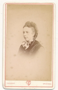 CDV Fotografia wizytowa - 17070