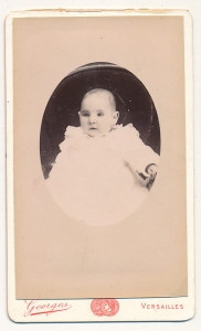CDV Fotografia wizytowa - 17075