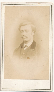 CDV Fotografia wizytowa - 17077